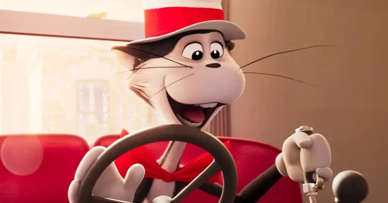 Ilustração estilizada do Gatola da Cartola em um cenário colorido e fantástico.