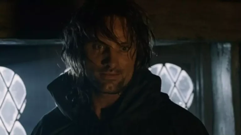 O ator Jamie Dornan que interpretará o personagem Passolargo no novo filme da franquia O Senhor dos Anéis.