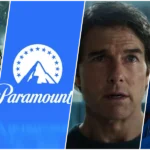 Cena de Top Gun Maverick um dos filmes em destaque no Paramount+