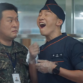 Park Ji-hoon é o foco do novo trailer de The Legend of Kitchen Soldier e lidera transformação de batalhão com culinária no Viki
