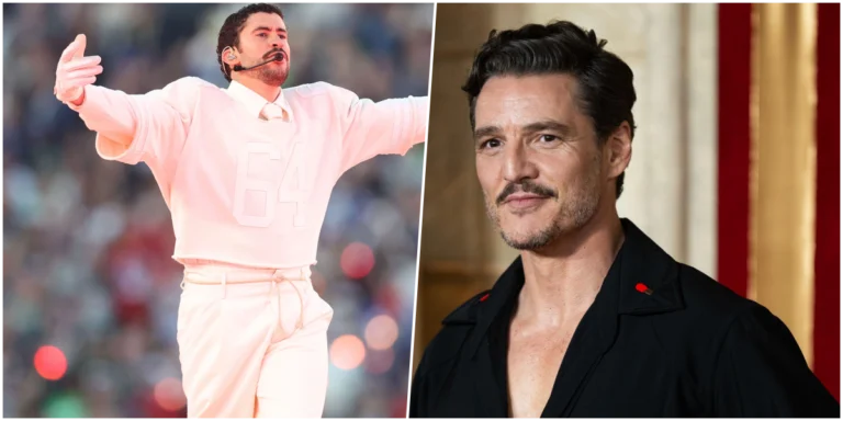 Pedro Pascal relembra ter dançado em 'La Casita' durante a apresentação de Bad Bunny no Super Bowl LX em fevereiro.