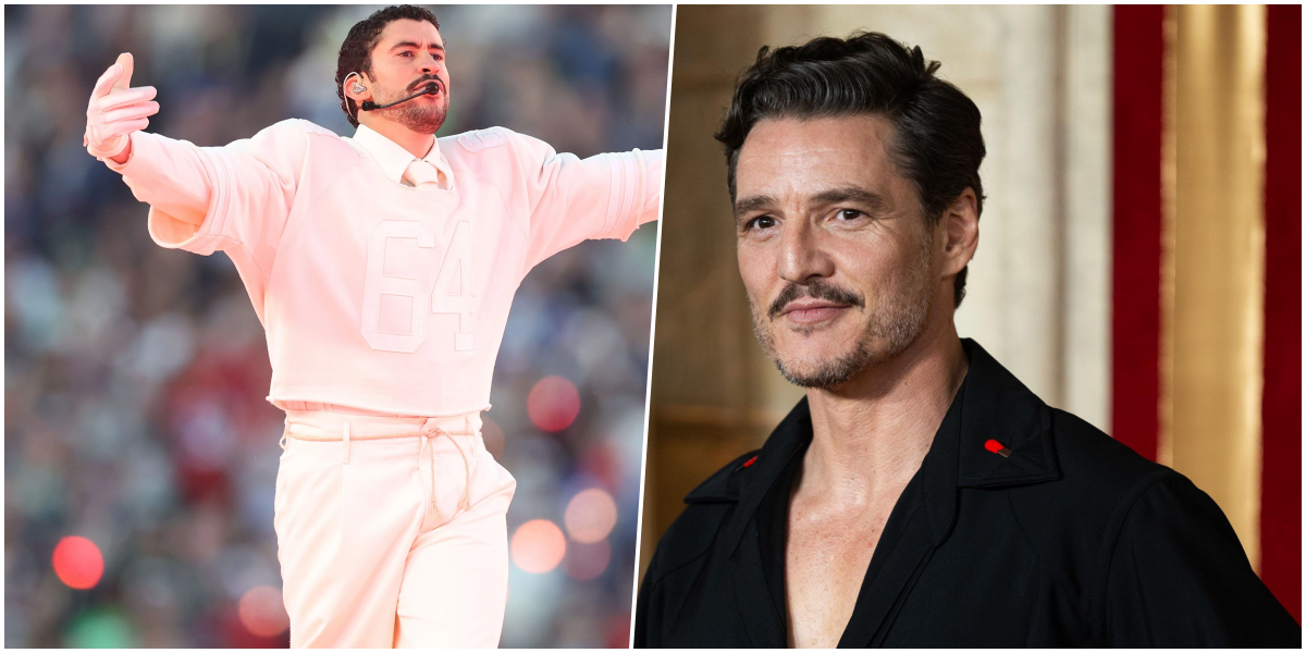 Pedro Pascal relembra ter dançado em 'La Casita' durante a apresentação de Bad Bunny no Super Bowl LX em fevereiro.