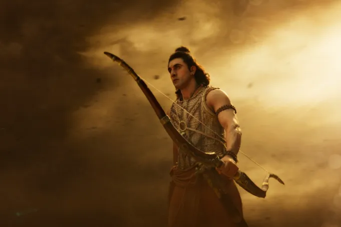 Ranbir Kapoor interpreta Lord Rama em Ramayana, épico indiano com estreia global