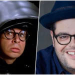 Rick Moranis em entrevista sobre retorno em Spaceballs 2 ao lado de Josh Gad