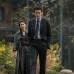 Imagens divulgadas mostram cenas da 3ª temporada de Silo com Rebecca Ferguson em novo arco da série da Apple TV+