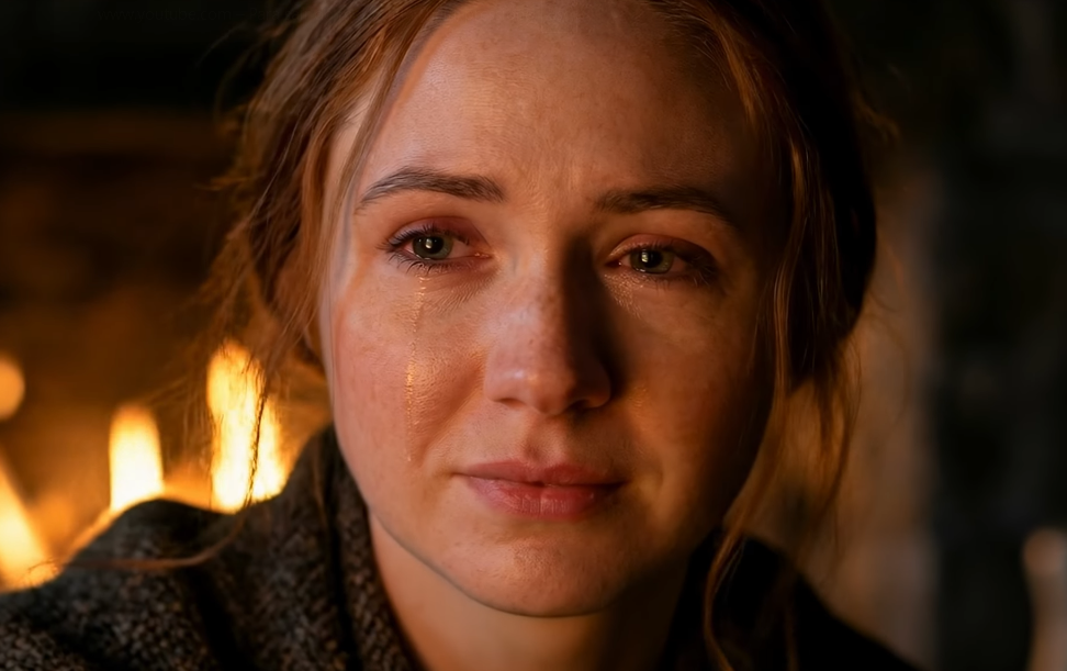 Siobhán Cullen em ensaio promocional enquanto fala sobre Highlander e Babies