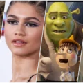 Filmes que a Zendaya vai aparecer, homem-aranha, sherek e Odisseia.