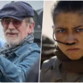 Steven Spielberg elogiando os filmes de Duna em entrevista à Empire
