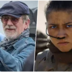 Steven Spielberg elogiando os filmes de Duna em entrevista à Empire