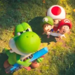 'O Filme do Super Mario Galaxy'