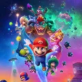 Super Mario Galaxy no topo da bilheteria brasileira, destaque para Velhos Bandidos e arrecadação de outros filmes