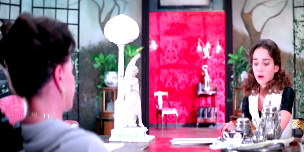 Cena restaurada de Suspiria em exibição 4K durante mostra de Dario Argento no CineSesc