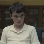 Cena da minissérie Adolescência destacando o tom emocional da produção premiada.