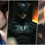 Charles Dance em evento oficial de divulgação da DC Studios.