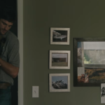 Ator Jacob Elordi em cena do filme pós-apocalíptico The Dog Stars