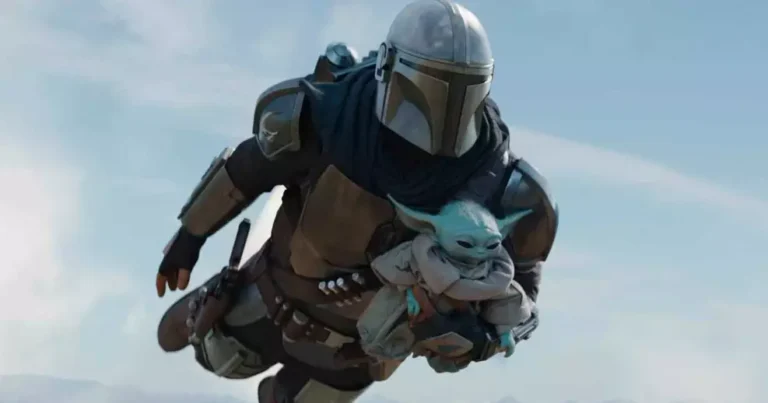 Rotta the Hutt em teaser de The Mandalorian & Grogu exibido durante evento