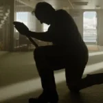 Tom Cruise em 'Digger'