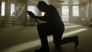 Tom Cruise em 'Digger'