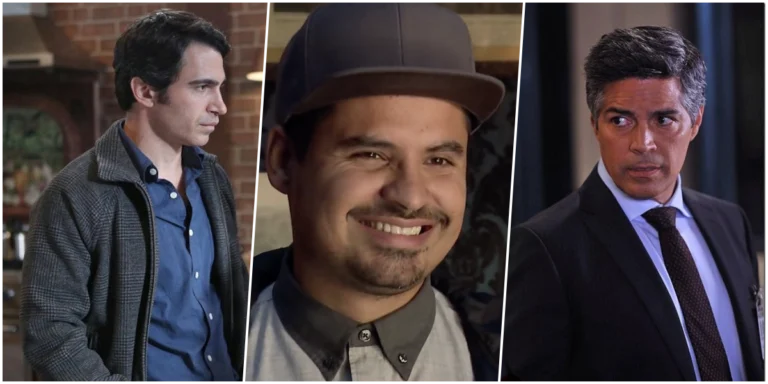 Sam Rockwell e Maisy Stella em cena do thriller psicológico Tumor ambientado em Los Angeles