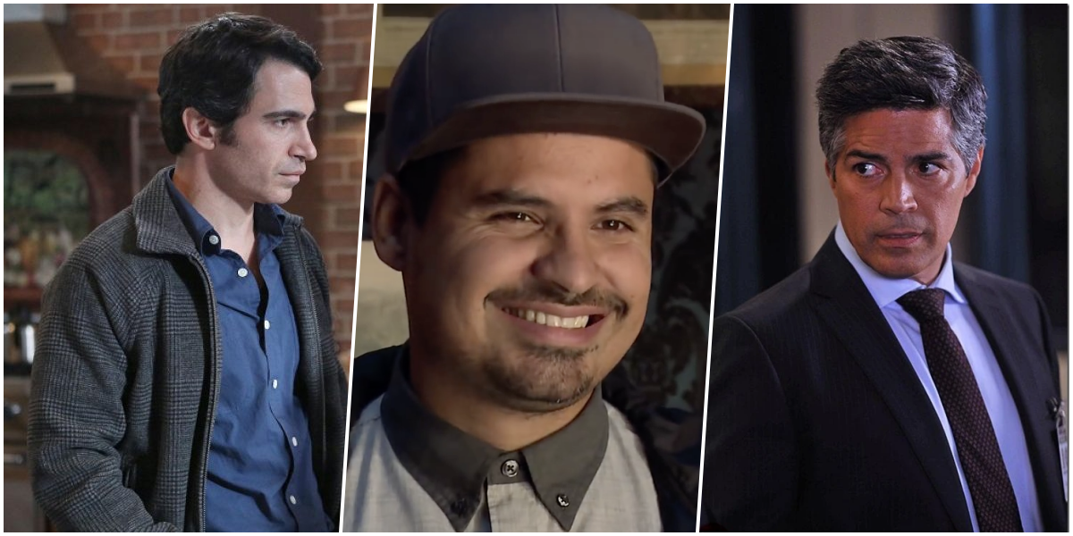 tumor-chris-messina-michael-pena Sam Rockwell e Maisy Stella em cena do thriller psicológico Tumor ambientado em Los Angeles