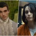 Daniela Melchior e Corey Mylchreest em produção de comédia romântica ambientada no Porto durante filmagens em Portugal