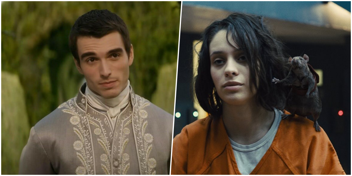 Daniela Melchior e Corey Mylchreest em produção de comédia romântica ambientada no Porto durante filmagens em Portugal
