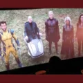 Imagem vazada vingadores doutor destino trailer cinemacon