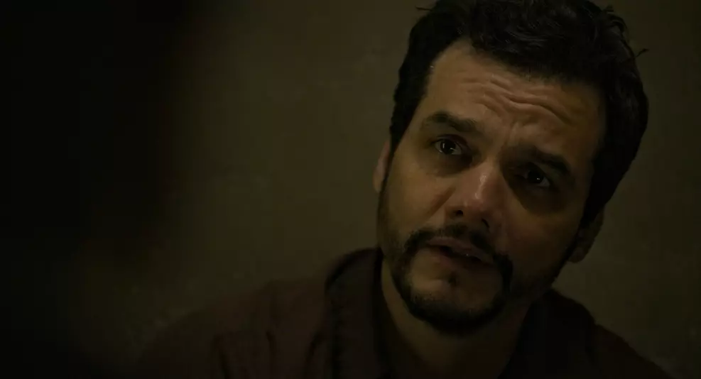 Wagner Moura em entrevista à TIME falando sobre filmes da carreira