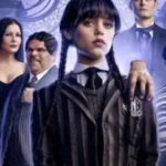 A atriz Lena Headey em destaque durante anúncio de nova produção.