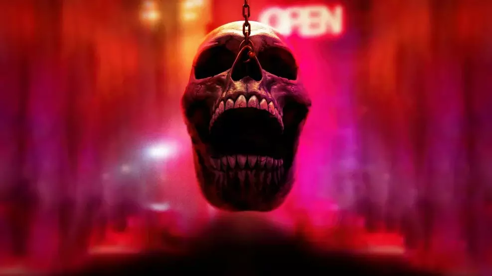 warner-bros-terror-calendario-2028 caveira filme premonição