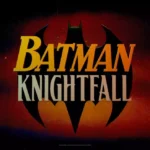Cena do filme Batman: Knightfall apresentado no Festival de Animação na França