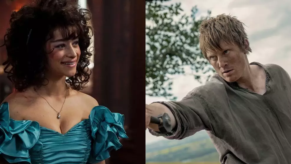 Os atores Odessa A'zion e Peter Claffey cotados para viver Vampira e Fera no cinema