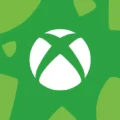 Logotipo oficial da marca Xbox em destaque