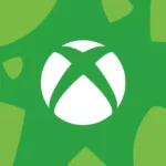 Logotipo oficial da marca Xbox em destaque