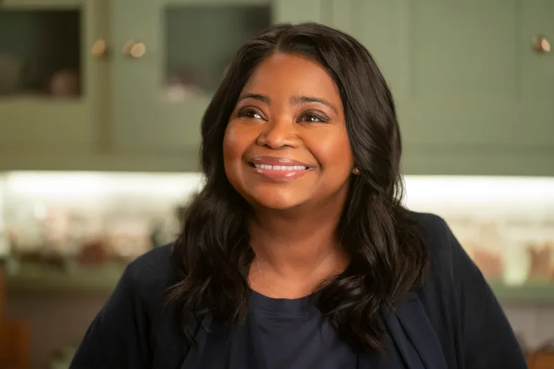 Octavia Spencer como protagonista da série Ride or Die no Prime Video