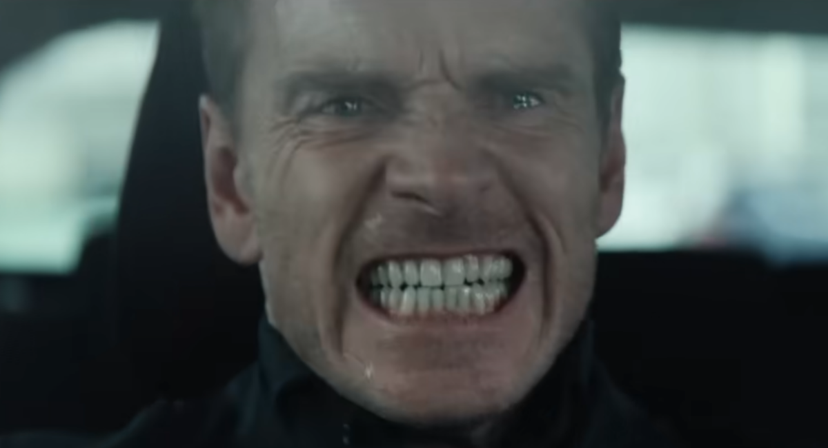 a-agencia-2-temporada-trailer-data-estreia Michael Fassbender em cena da série A Agência, produção de espionagem do Paramount+.