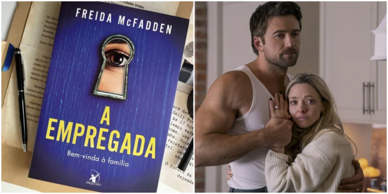 Diferenças entre livro e filme de A Empregada destacam mudanças na adaptação do suspense psicológico
