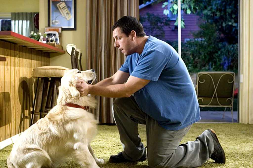Adam Sandler em Click filme sobre tempo e arrependimento