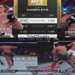 Alexander Volkov derrota Waldo Cortes-Acosta no UFC 328 e segue entre os principais pesos-pesados.