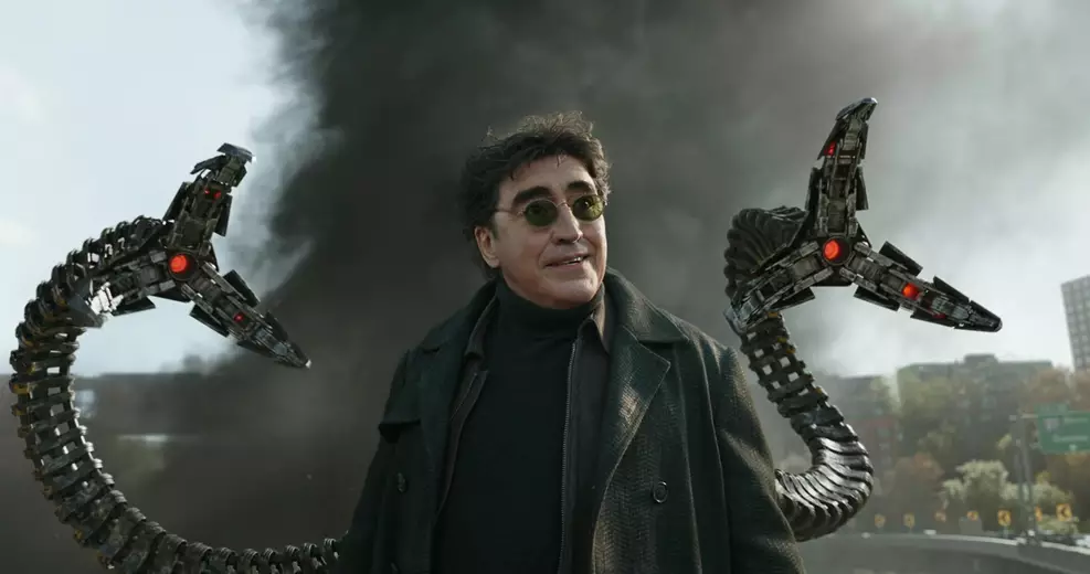 alfred-molina-retorno-doutor-octopus Alfred Molina afirma que aceitaria retornar como Doutor Octopus em novo filme do Homem-Aranha.