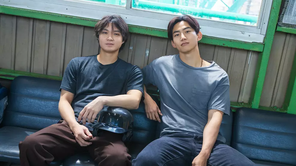 Ryu e Johan se reencontram em Berlim no desfecho do dorama Alma Gêmea da Netflix.