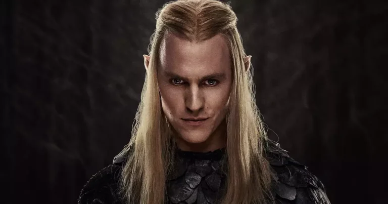 Sauron aparece em cena da 3ª temporada de O Senhor dos Anéis: Os Anéis de Poder.