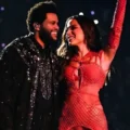 Anitta e The Weeknd se apresentam no MorumBIS com show conjunto marcado por efeitos visuais e grande público