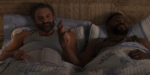 Personagens de As Quatro Estações do Ano reunidos em cena emocional da segunda temporada após morte de Nick