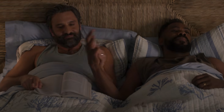 Personagens de As Quatro Estações do Ano reunidos em cena emocional da segunda temporada após morte de Nick