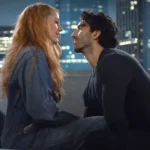 Blake Lively e Justin Baldoni em “É Assim que Acaba”, produção que teve processo judicial encerrado antes do julgamento.