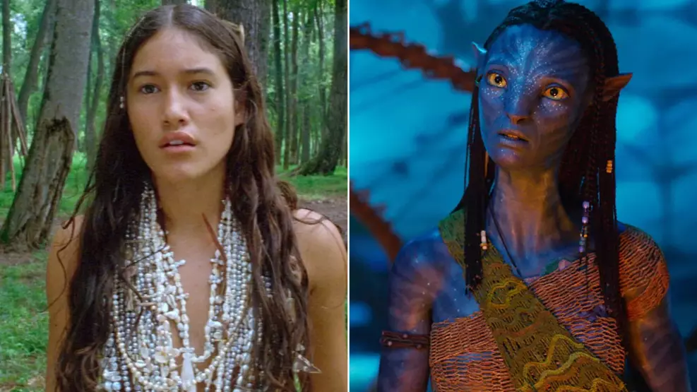 Atriz Q’orianka Kilcher processa James Cameron e Disney por uso de imagem na criação de Neytiri em Avatar.