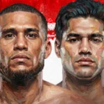 David Benavidez e Gilberto Ramirez se enfrentam em Las Vegas em disputa pelos títulos mundiais dos cruzadores na T-Mobile Arena.