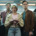 Berlim lidera grande golpe em Berlim e a Dama com Arminho no spin-off de La Casa de Papel da Netflix.