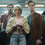 Berlim lidera grande golpe em Berlim e a Dama com Arminho no spin-off de La Casa de Papel da Netflix.